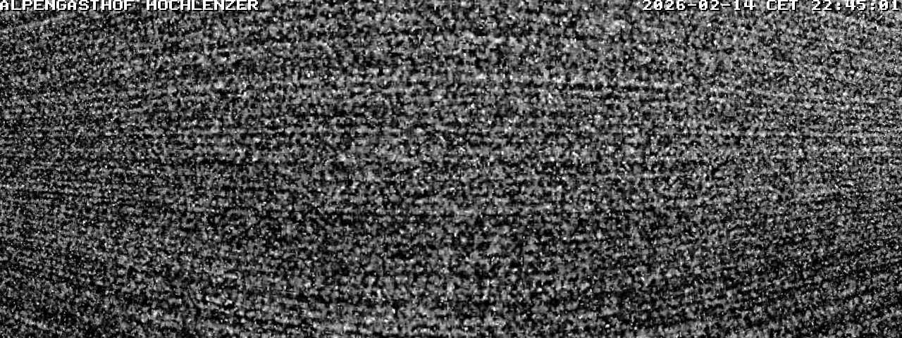 Archived image Webcam Schönau am Königssee - View Mountain Hut Hochlenzer