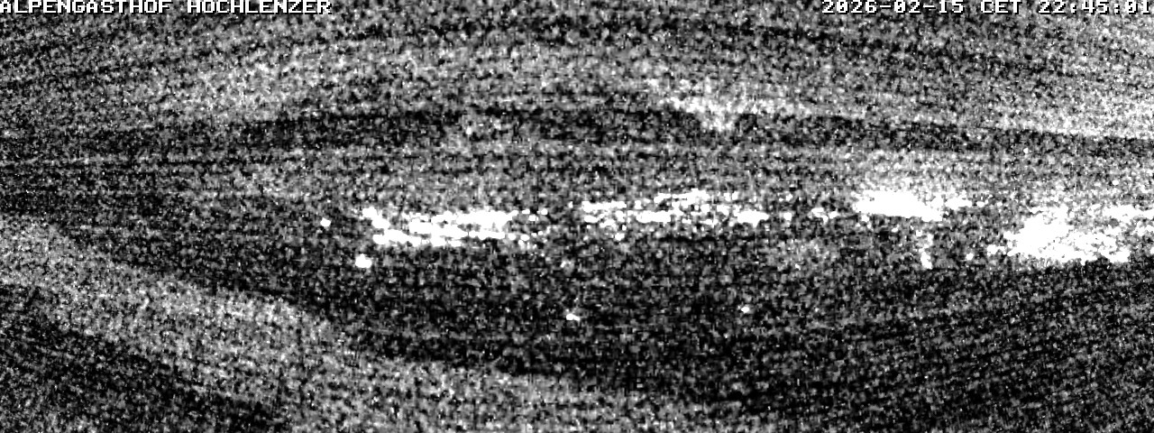 Archiv Foto Webcam Schönau am Königssee: Alpengasthof Hochlenzer