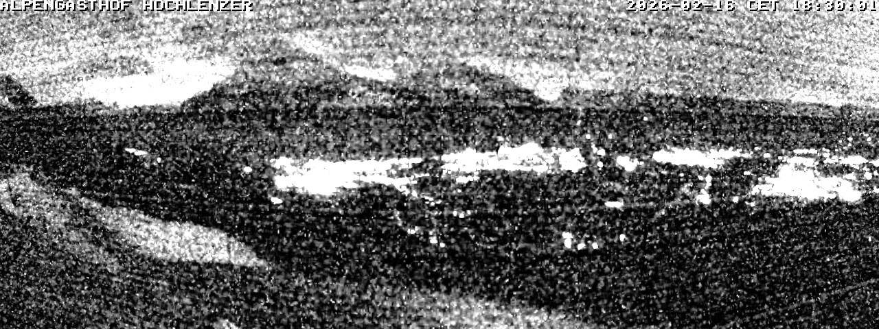 Archiv Foto Webcam Schönau am Königssee: Alpengasthof Hochlenzer