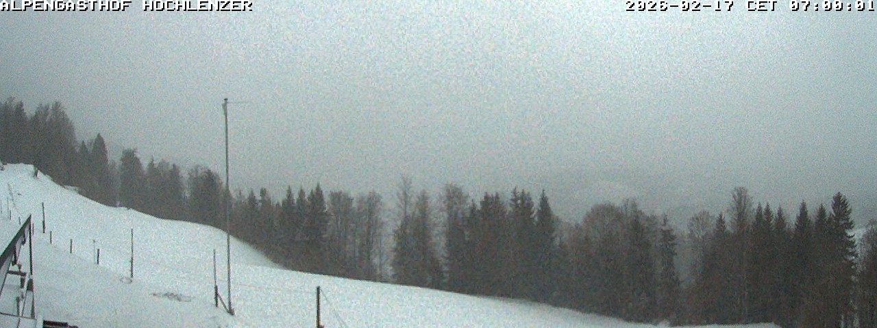 Archived image Webcam Schönau am Königssee - View Mountain Hut Hochlenzer
