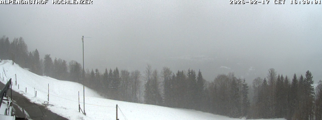 Archiv Foto Webcam Schönau am Königssee: Alpengasthof Hochlenzer