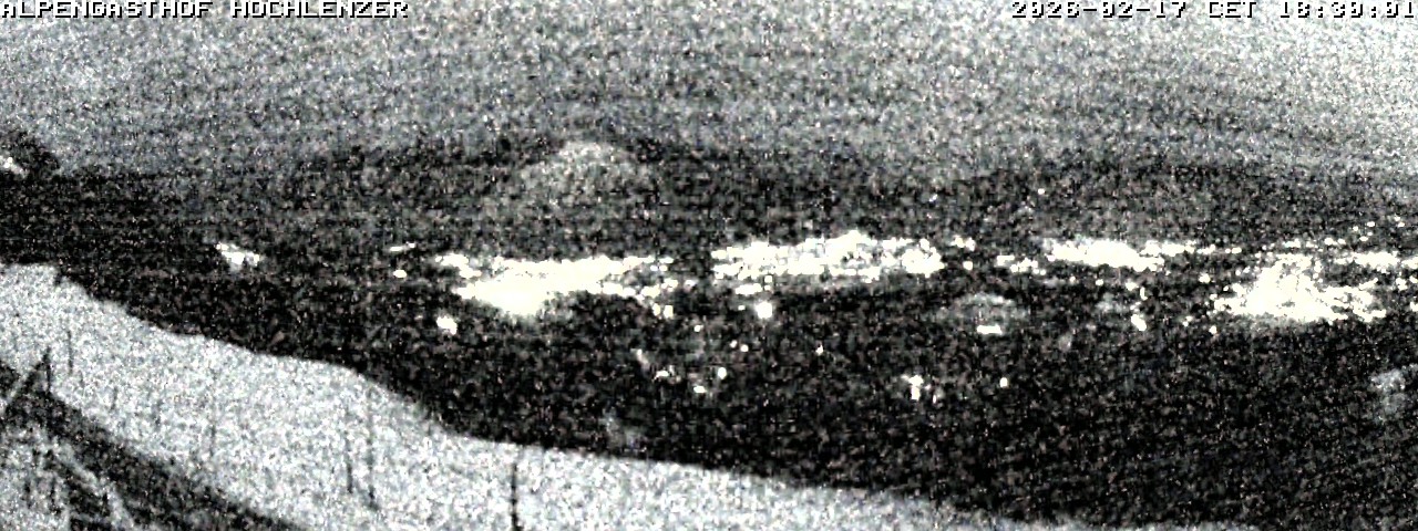 Archiv Foto Webcam Schönau am Königssee: Alpengasthof Hochlenzer