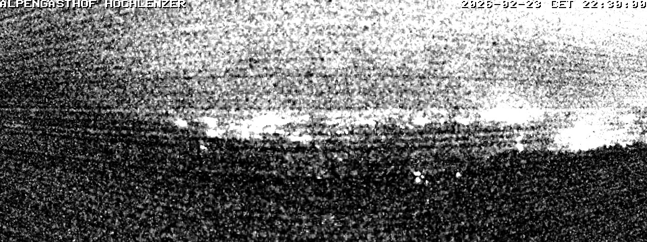 Archiv Foto Webcam Schönau am Königssee: Alpengasthof Hochlenzer