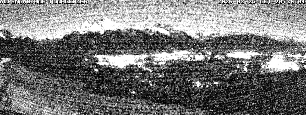 Archiv Foto Webcam Schönau am Königssee: Alpengasthof Hochlenzer