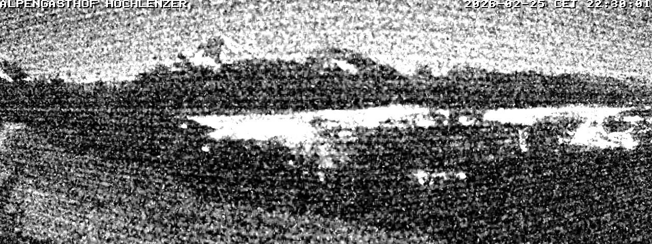 Archiv Foto Webcam Schönau am Königssee: Alpengasthof Hochlenzer