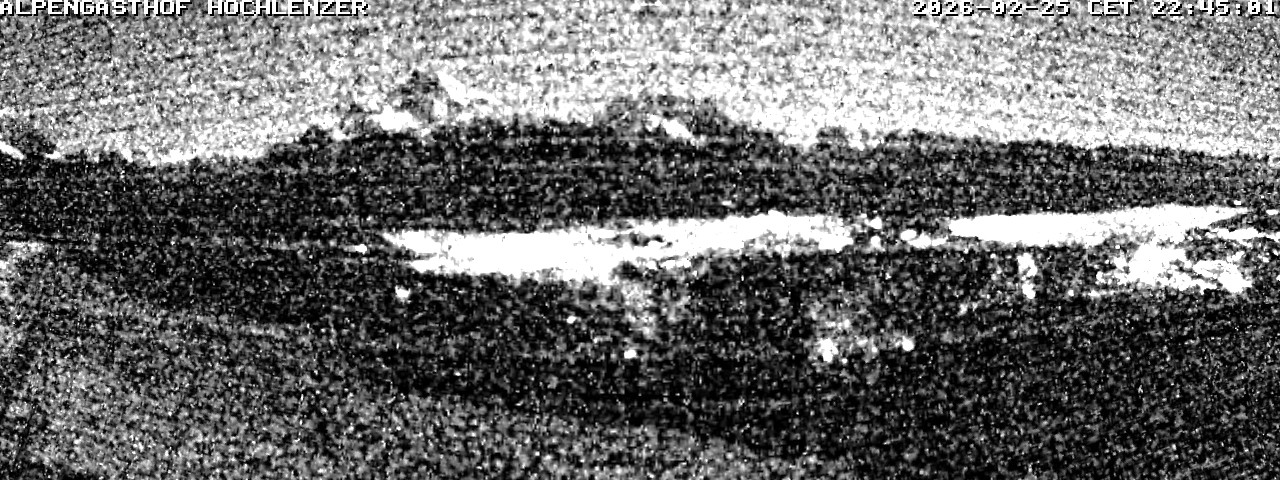 Archived image Webcam Schönau am Königssee - View Mountain Hut Hochlenzer