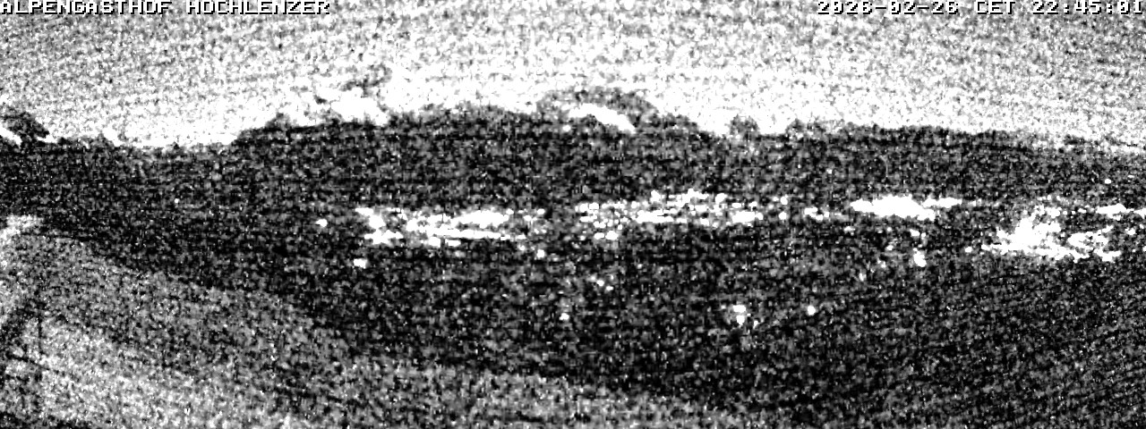 Archiv Foto Webcam Schönau am Königssee: Alpengasthof Hochlenzer