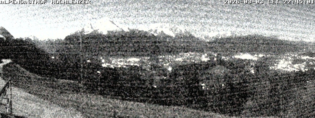 Archiv Foto Webcam Schönau am Königssee: Alpengasthof Hochlenzer