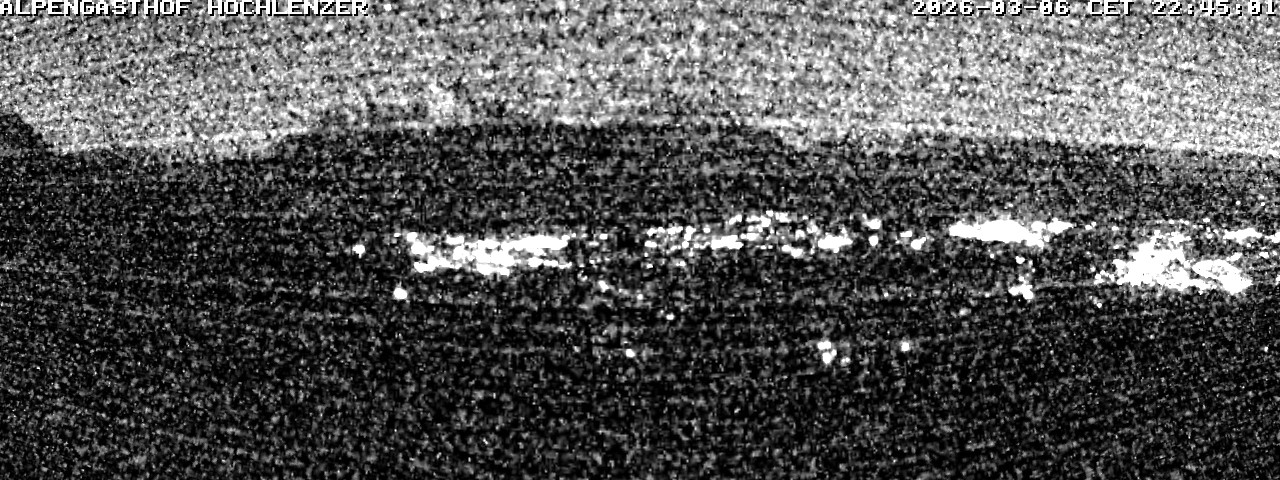 Archiv Foto Webcam Schönau am Königssee: Alpengasthof Hochlenzer