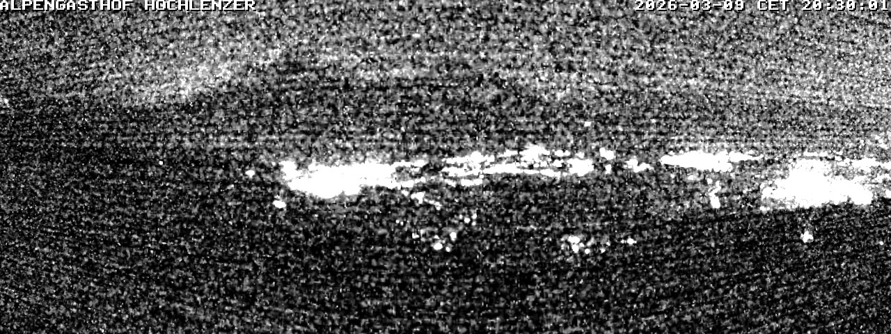 Archiv Foto Webcam Schönau am Königssee: Alpengasthof Hochlenzer