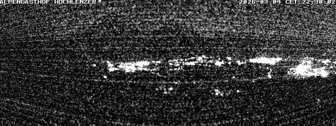 Archiv Foto Webcam Schönau am Königssee: Alpengasthof Hochlenzer