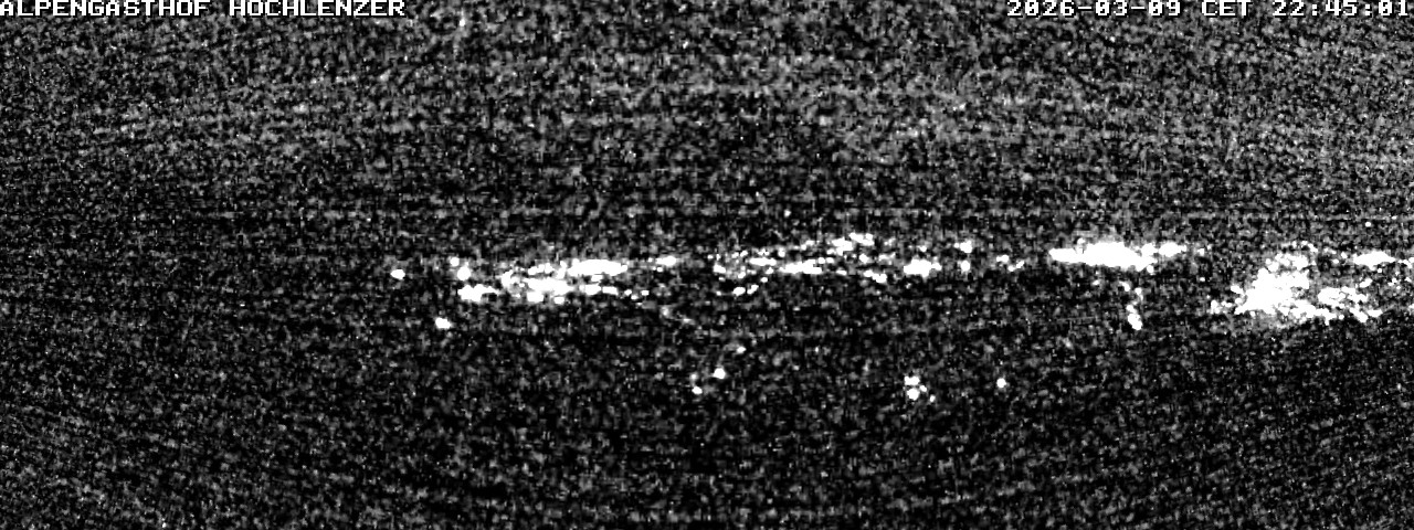 Archiv Foto Webcam Schönau am Königssee: Alpengasthof Hochlenzer