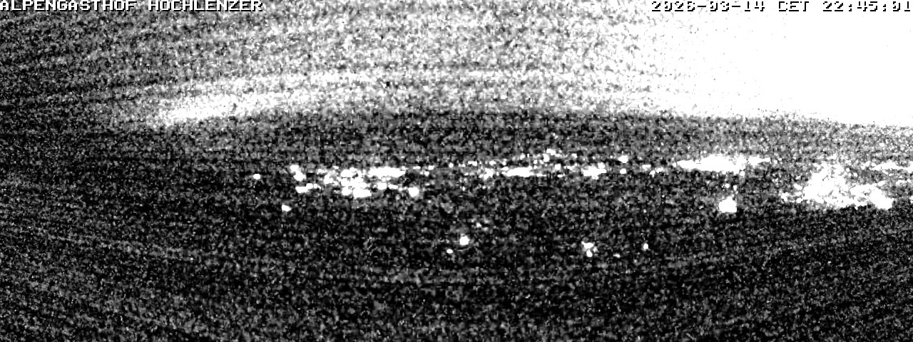 Archiv Foto Webcam Schönau am Königssee: Alpengasthof Hochlenzer