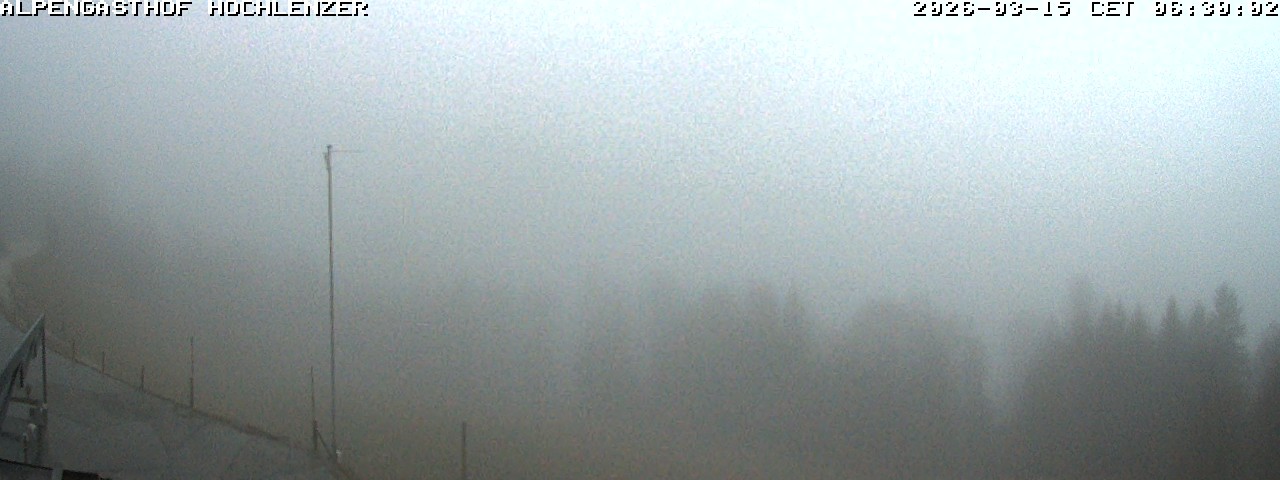 Archiv Foto Webcam Schönau am Königssee: Alpengasthof Hochlenzer