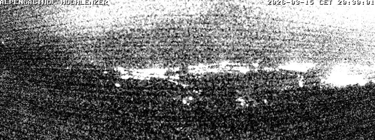 Archiv Foto Webcam Schönau am Königssee: Alpengasthof Hochlenzer