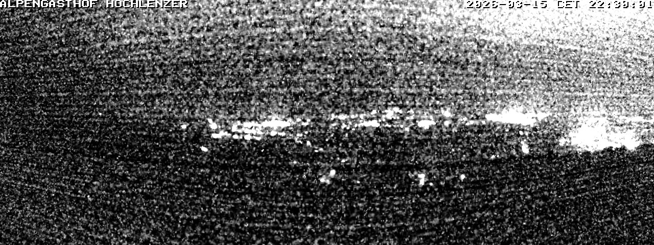 Archiv Foto Webcam Schönau am Königssee: Alpengasthof Hochlenzer