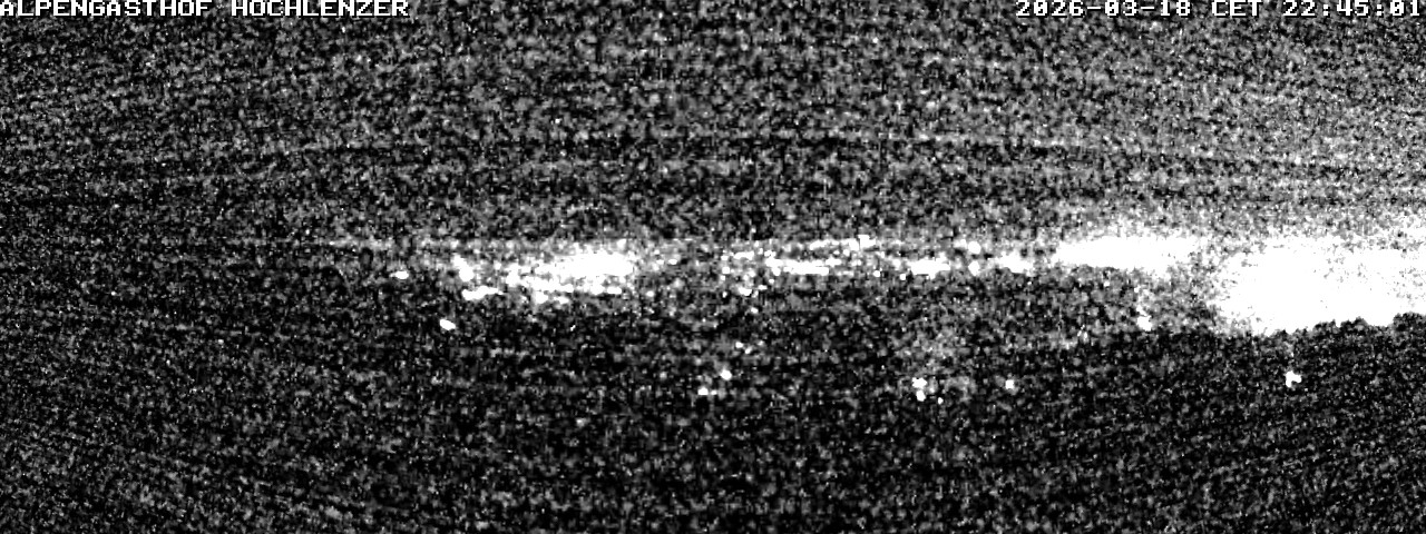 Archived image Webcam Schönau am Königssee - View Mountain Hut Hochlenzer