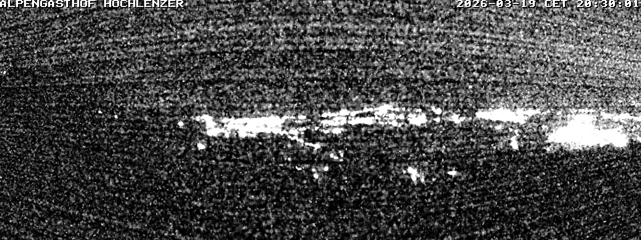 Archived image Webcam Schönau am Königssee - View Mountain Hut Hochlenzer