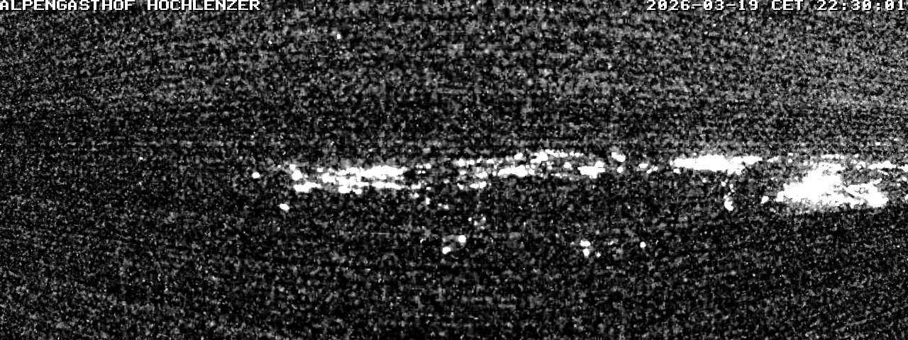 Archiv Foto Webcam Schönau am Königssee: Alpengasthof Hochlenzer