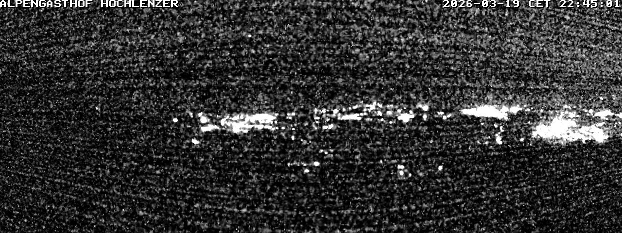 Archived image Webcam Schönau am Königssee - View Mountain Hut Hochlenzer