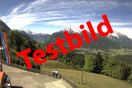 Archiv Foto Webcam Schönau am Königssee: Alpengasthof Hochlenzer