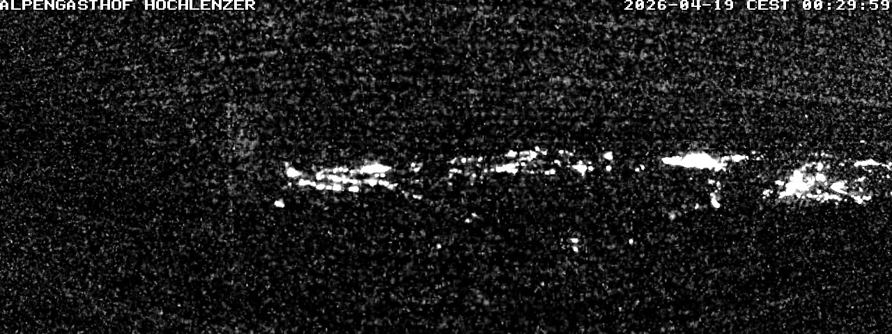 Archiv Foto Webcam Schönau am Königssee: Alpengasthof Hochlenzer