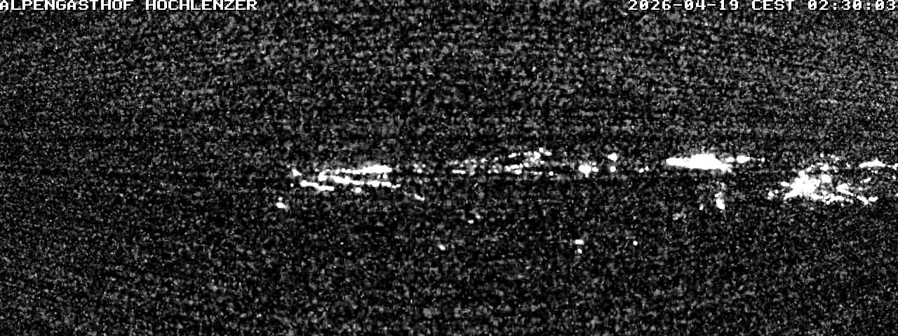 Archived image Webcam Schönau am Königssee - View Mountain Hut Hochlenzer