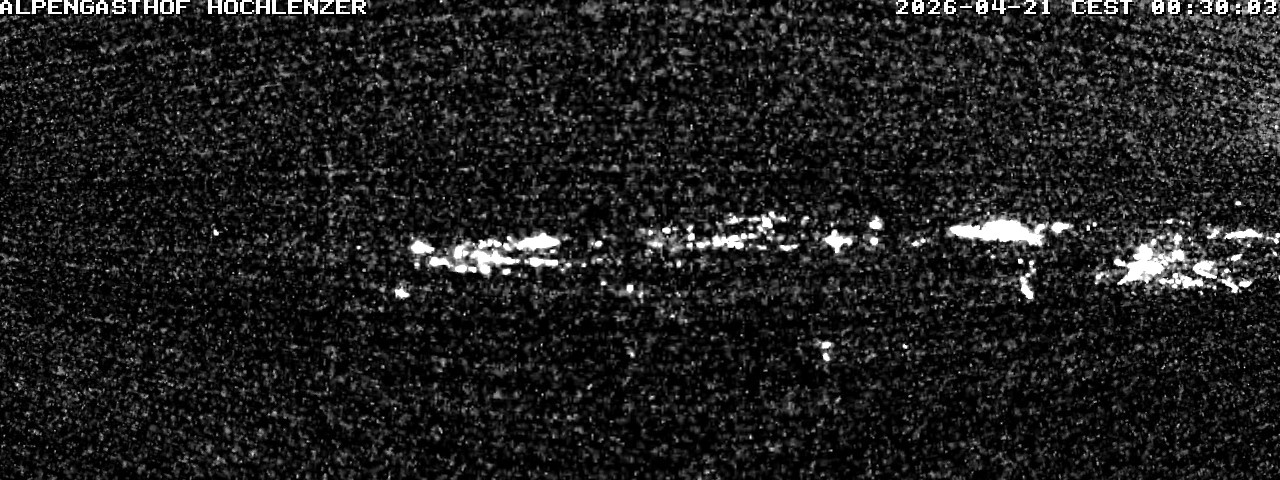 Archiv Foto Webcam Schönau am Königssee: Alpengasthof Hochlenzer