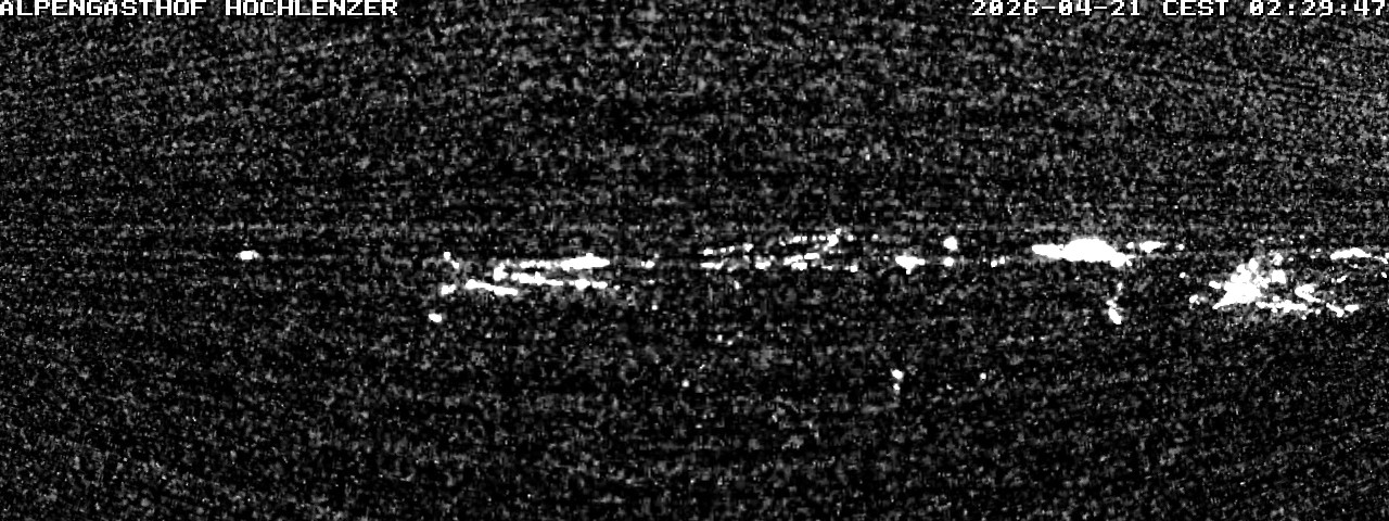 Archiv Foto Webcam Schönau am Königssee: Alpengasthof Hochlenzer