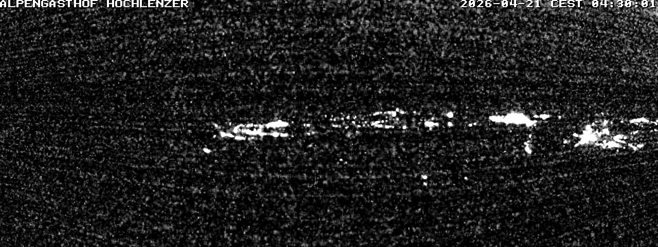 Archiv Foto Webcam Schönau am Königssee: Alpengasthof Hochlenzer