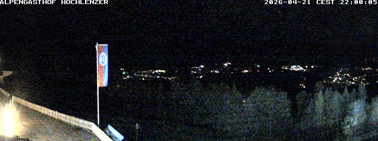 Archiv Foto Webcam Schönau am Königssee: Alpengasthof Hochlenzer