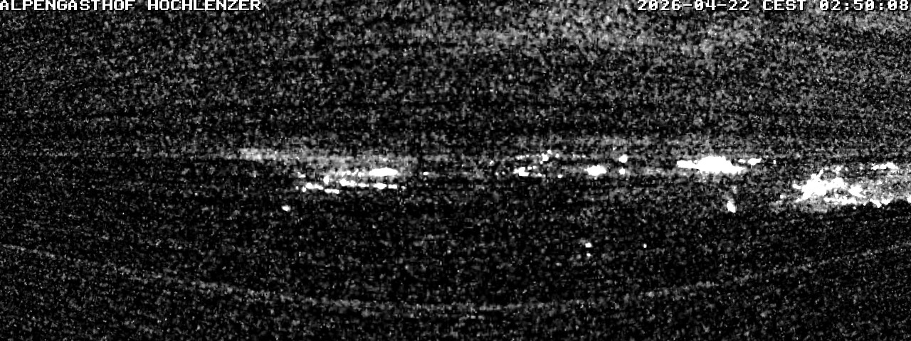 Archived image Webcam Schönau am Königssee - View Mountain Hut Hochlenzer