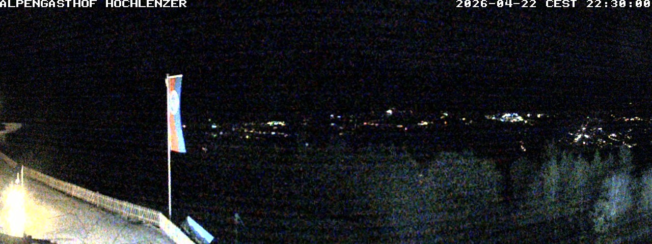 Archived image Webcam Schönau am Königssee - View Mountain Hut Hochlenzer