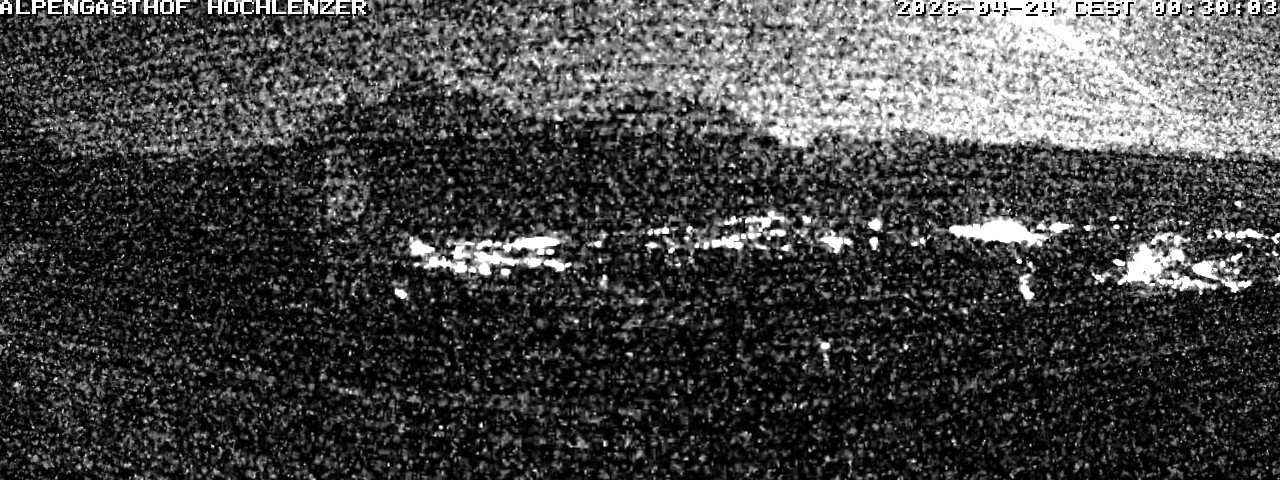 Archiv Foto Webcam Schönau am Königssee: Alpengasthof Hochlenzer