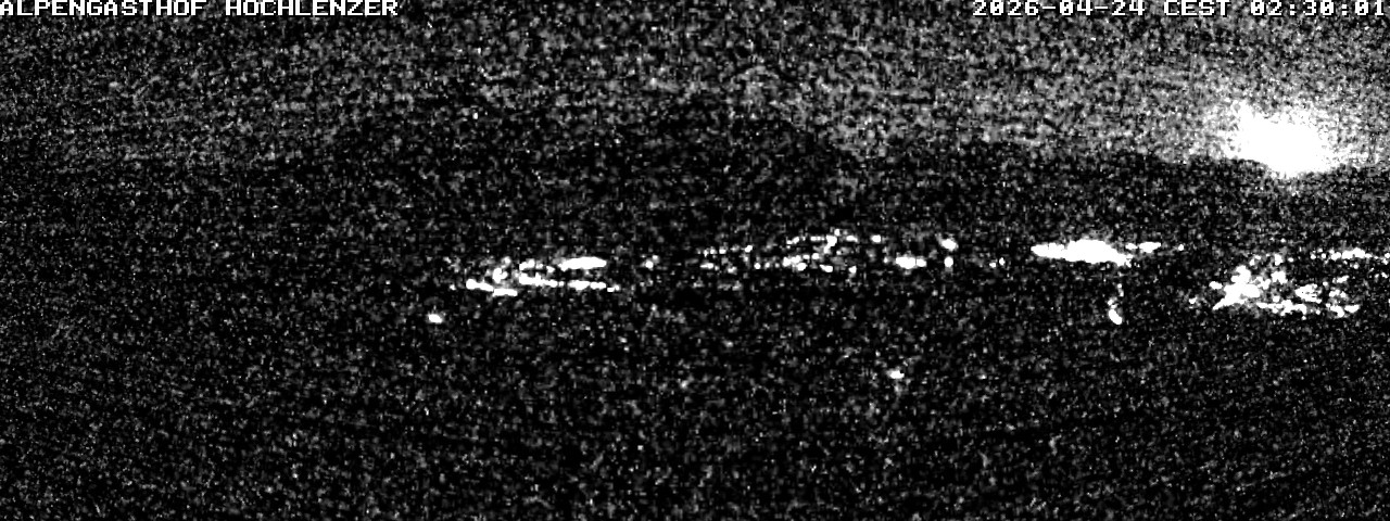 Archiv Foto Webcam Schönau am Königssee: Alpengasthof Hochlenzer