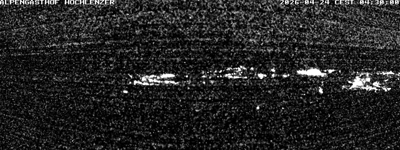 Archiv Foto Webcam Schönau am Königssee: Alpengasthof Hochlenzer