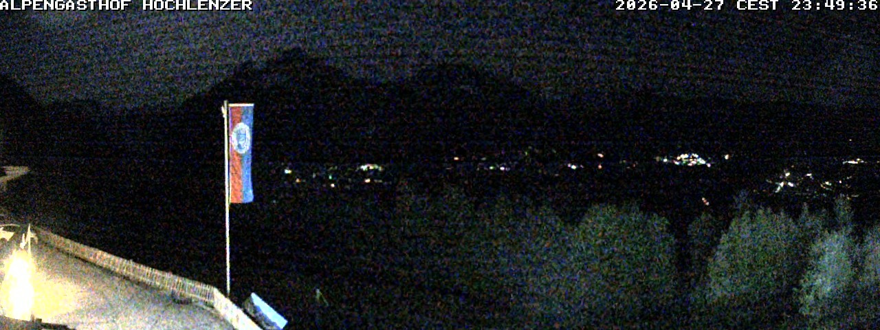 Archived image Webcam Schönau am Königssee - View Mountain Hut Hochlenzer