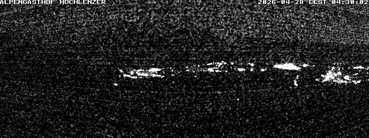 Archived image Webcam Schönau am Königssee - View Mountain Hut Hochlenzer