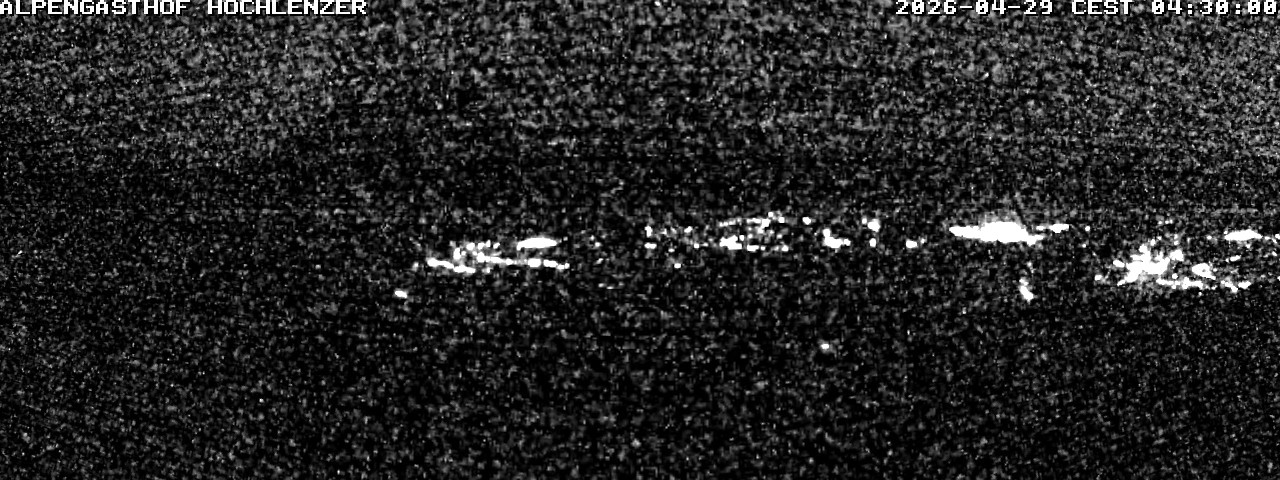 Archived image Webcam Schönau am Königssee - View Mountain Hut Hochlenzer