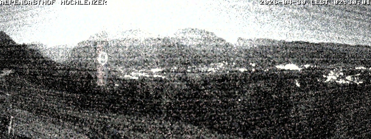 Archiv Foto Webcam Schönau am Königssee: Alpengasthof Hochlenzer