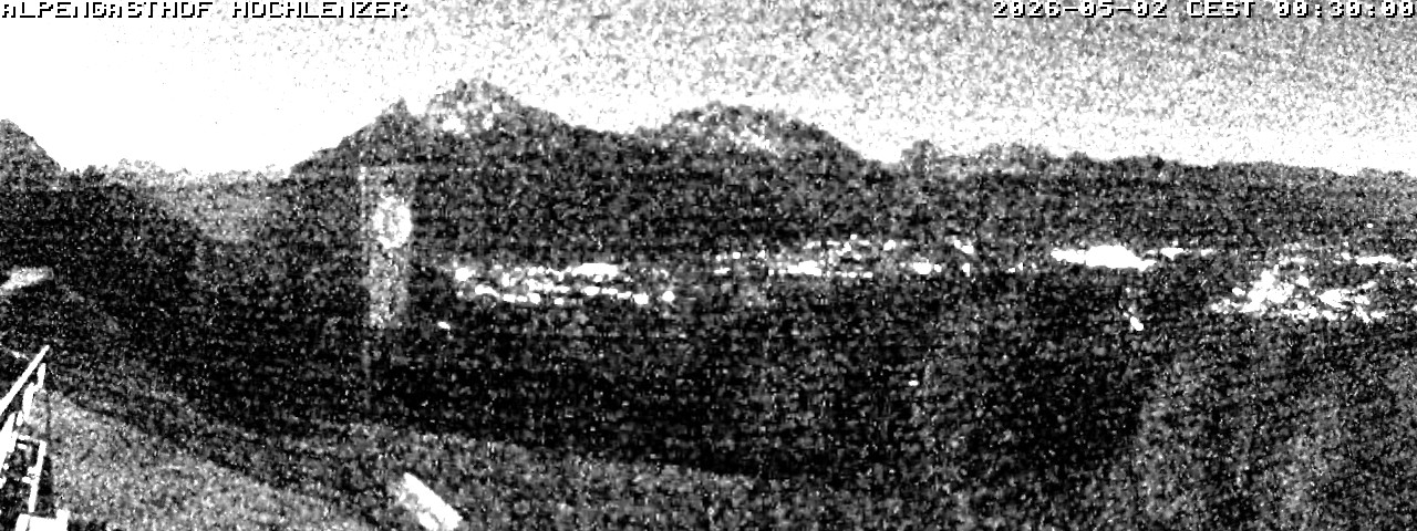 Archiv Foto Webcam Schönau am Königssee: Alpengasthof Hochlenzer