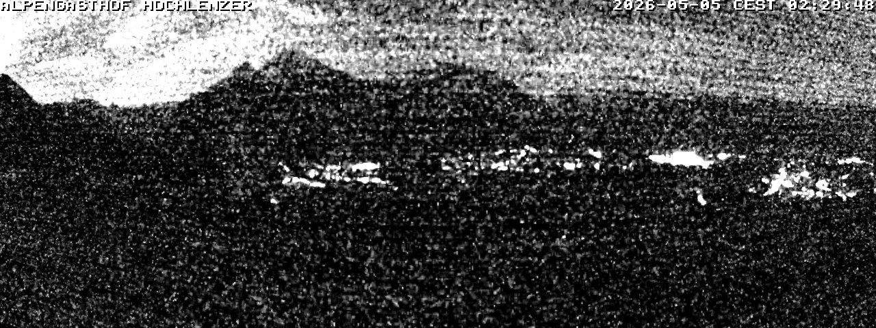 Archiv Foto Webcam Schönau am Königssee: Alpengasthof Hochlenzer