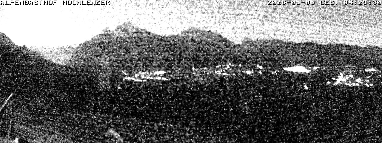 Archiv Foto Webcam Schönau am Königssee: Alpengasthof Hochlenzer