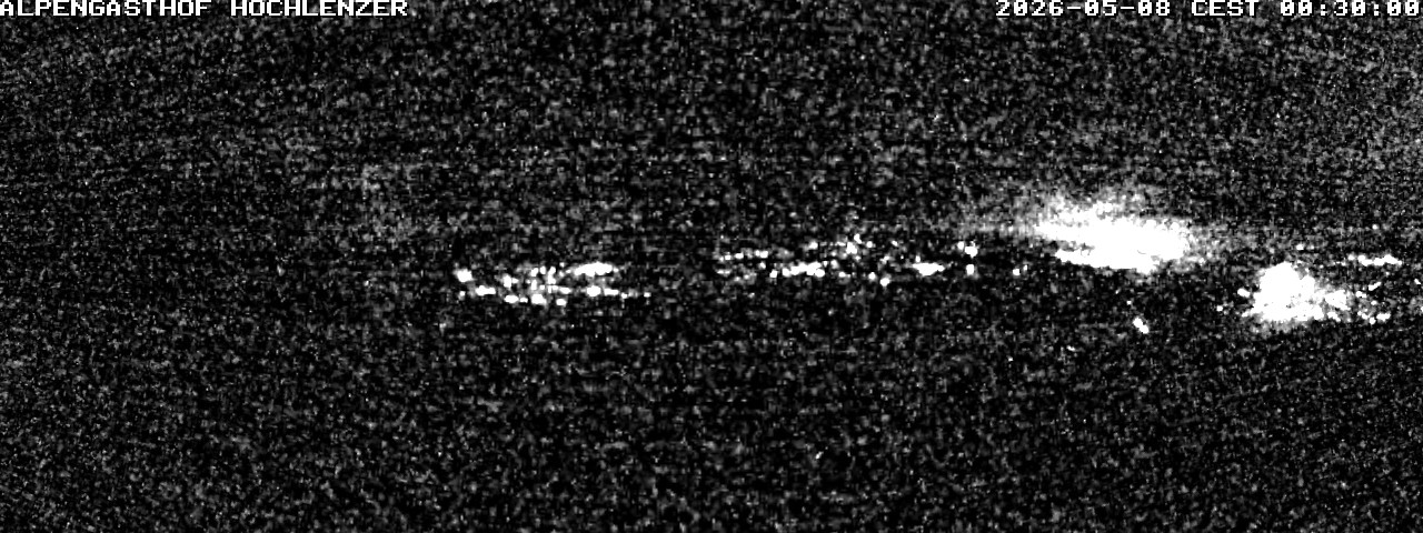 Archiv Foto Webcam Schönau am Königssee: Alpengasthof Hochlenzer