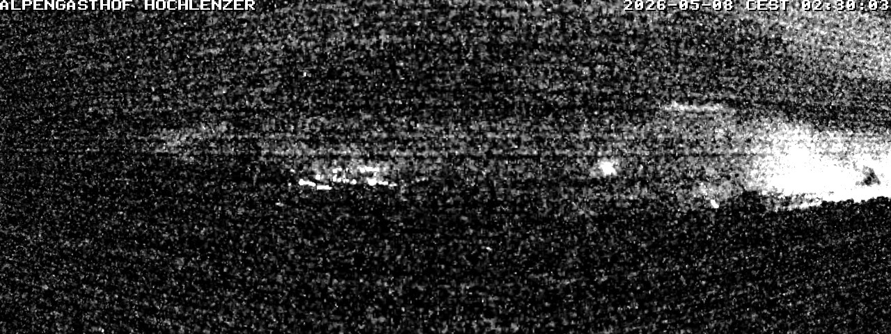 Archiv Foto Webcam Schönau am Königssee: Alpengasthof Hochlenzer
