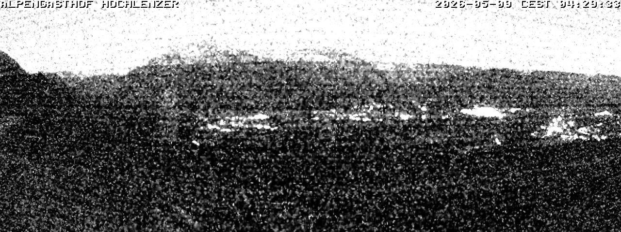 Archiv Foto Webcam Schönau am Königssee: Alpengasthof Hochlenzer