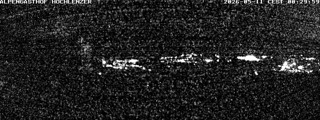 Archiv Foto Webcam Schönau am Königssee: Alpengasthof Hochlenzer