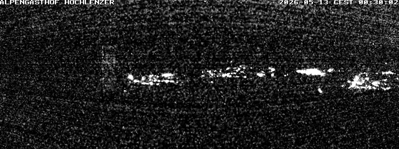 Archived image Webcam Schönau am Königssee - View Mountain Hut Hochlenzer