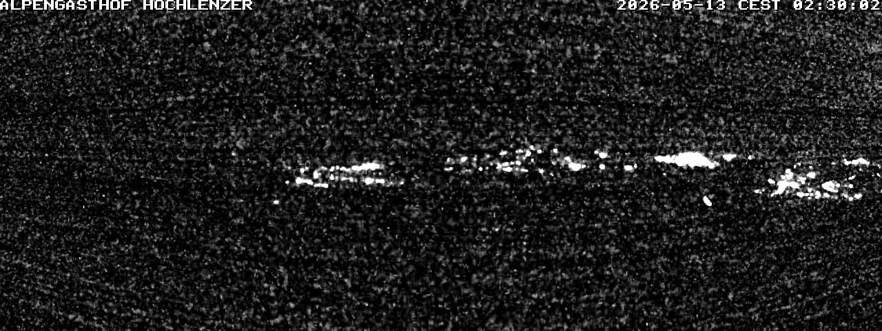 Archived image Webcam Schönau am Königssee - View Mountain Hut Hochlenzer