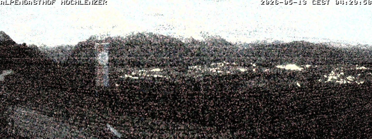 Archiv Foto Webcam Schönau am Königssee: Alpengasthof Hochlenzer